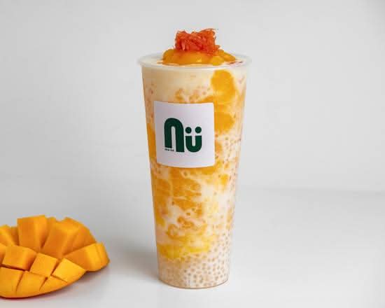 Mango Pomelo Sago  / 杨枝甘露